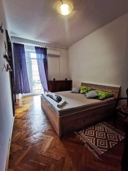 Apartamento Kosi Toranj Rijeka Exterior foto