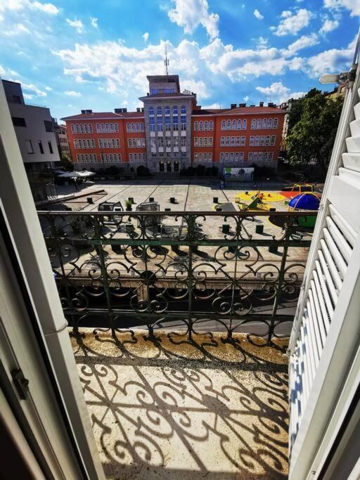 Apartamento Kosi Toranj Rijeka Exterior foto